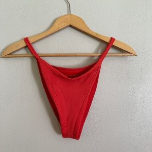 Pacsun High-Cut Bikini Bottom